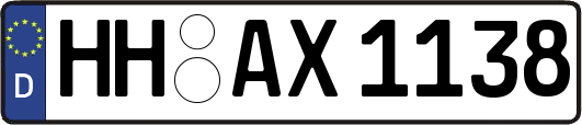 HH-AX1138
