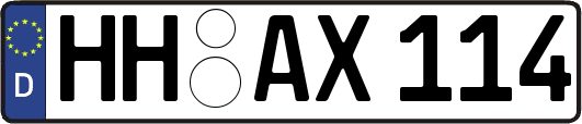 HH-AX114