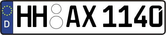 HH-AX1140
