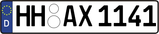 HH-AX1141