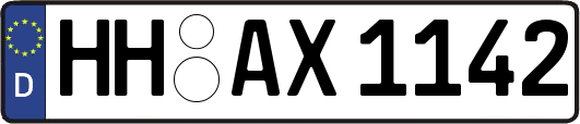 HH-AX1142
