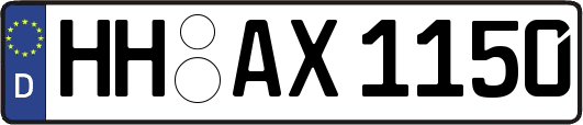 HH-AX1150