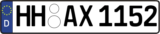 HH-AX1152