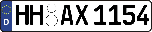 HH-AX1154