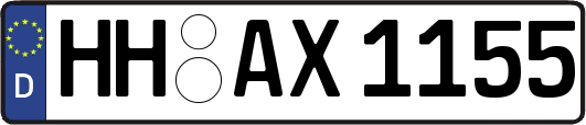 HH-AX1155