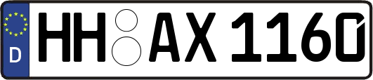 HH-AX1160