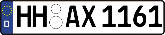 HH-AX1161