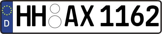 HH-AX1162