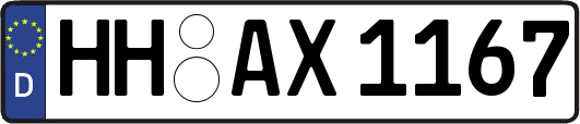 HH-AX1167