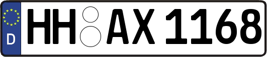 HH-AX1168