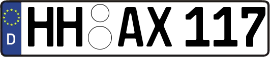 HH-AX117
