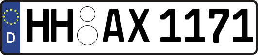 HH-AX1171