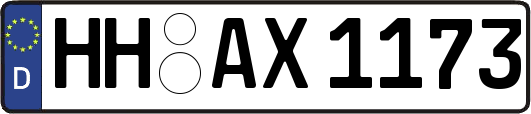 HH-AX1173