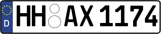HH-AX1174