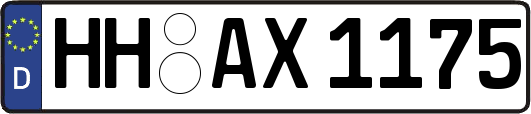 HH-AX1175