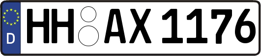 HH-AX1176