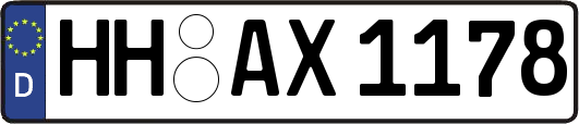 HH-AX1178