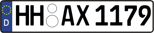 HH-AX1179