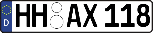 HH-AX118
