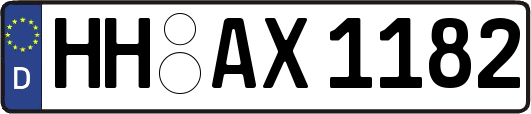 HH-AX1182