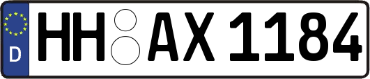 HH-AX1184