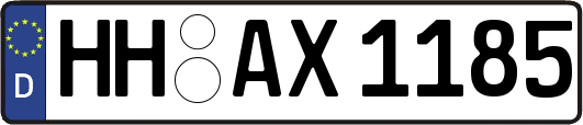 HH-AX1185