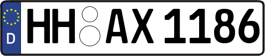 HH-AX1186
