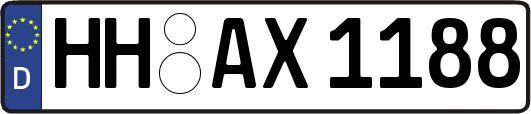 HH-AX1188