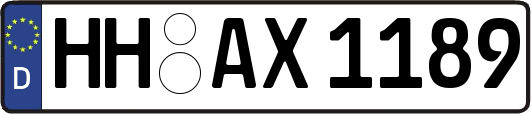 HH-AX1189