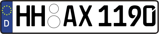 HH-AX1190