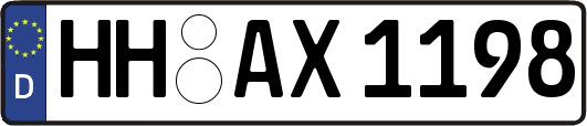 HH-AX1198