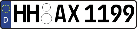 HH-AX1199