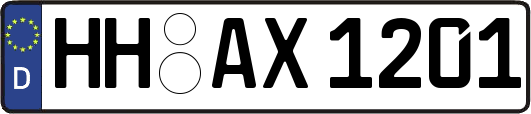HH-AX1201