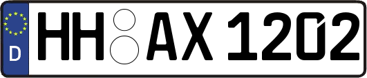 HH-AX1202