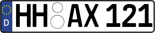 HH-AX121