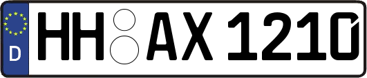 HH-AX1210
