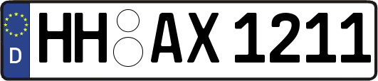 HH-AX1211