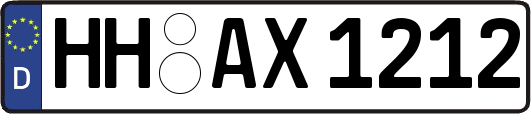 HH-AX1212