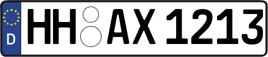 HH-AX1213