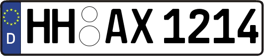 HH-AX1214