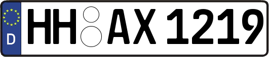 HH-AX1219