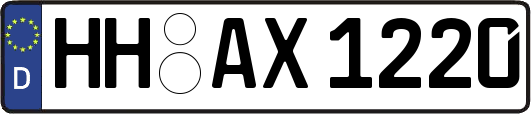 HH-AX1220