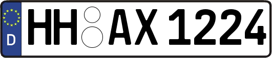 HH-AX1224
