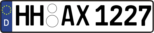 HH-AX1227