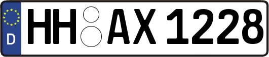 HH-AX1228