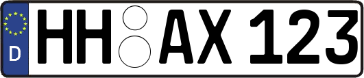 HH-AX123