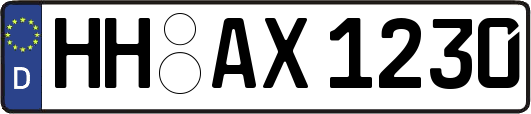 HH-AX1230