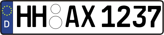 HH-AX1237