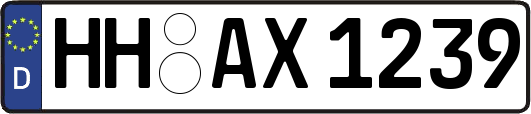 HH-AX1239