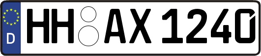 HH-AX1240